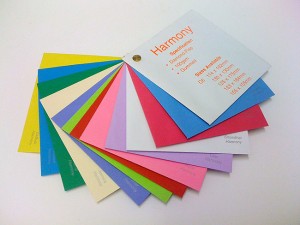 Coloured Envelopes Harmony